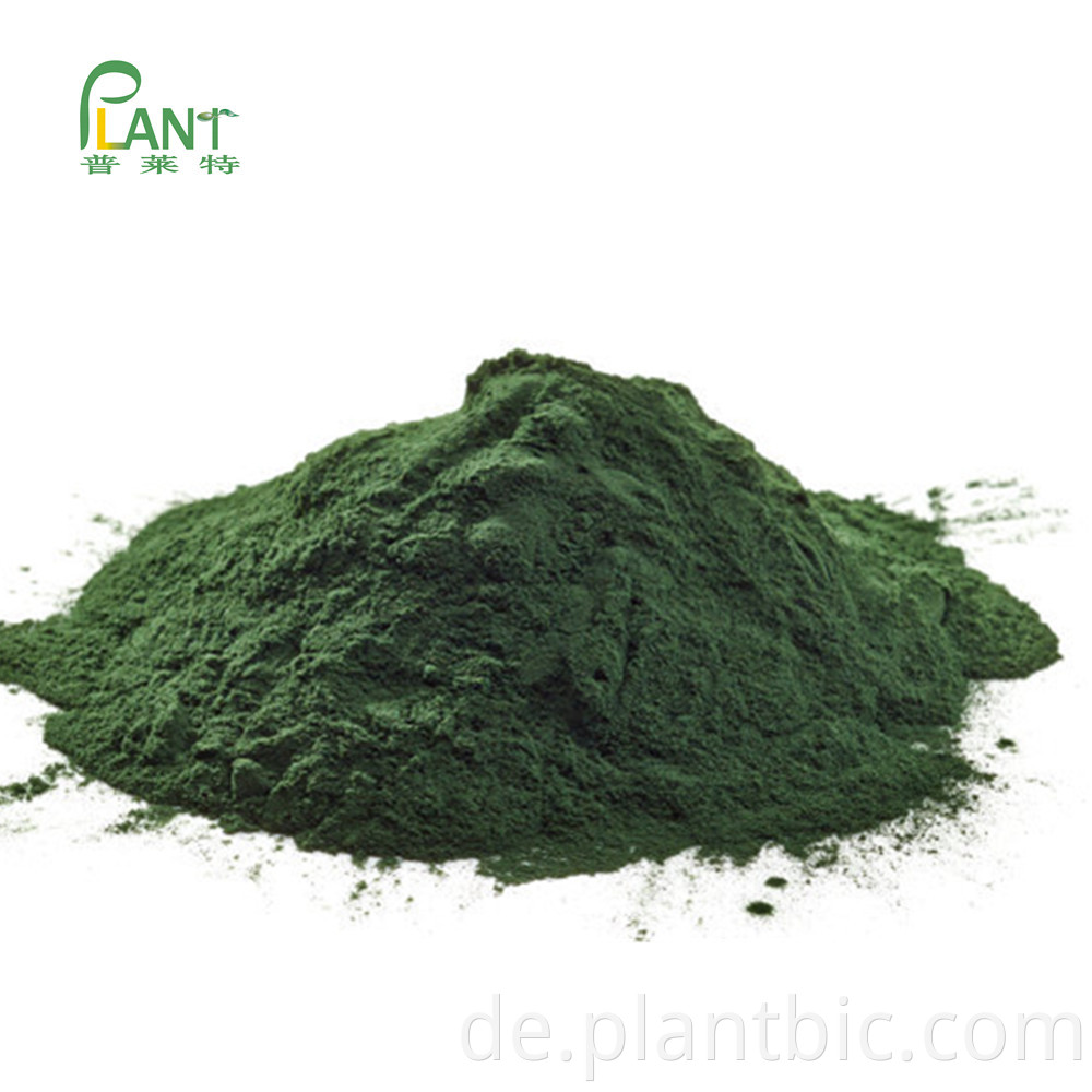 ISO-Fabrik-Versorgungsmaterial-Käufer von Spirulina /reines Spirulina-Pulver